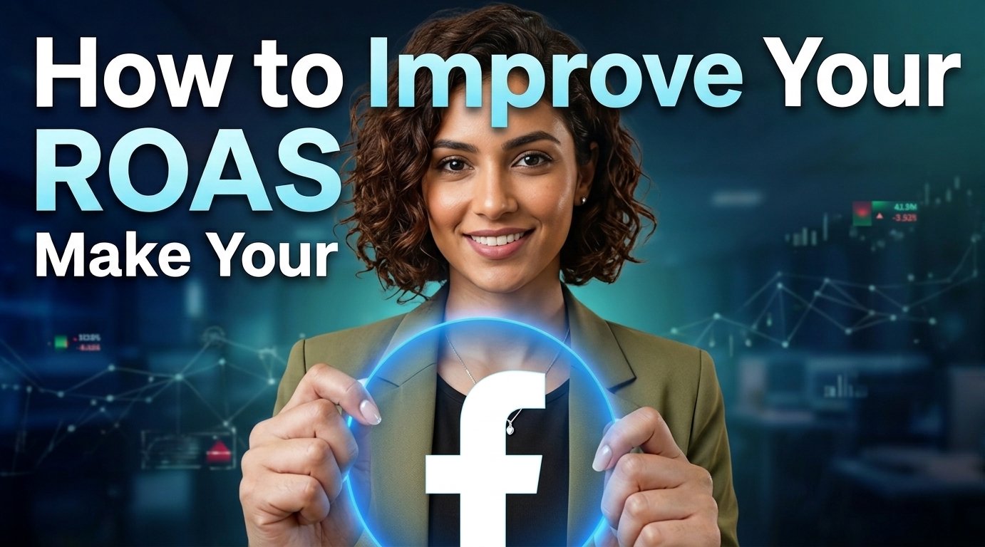 How to Improve Your ROAS Enough to Make Your