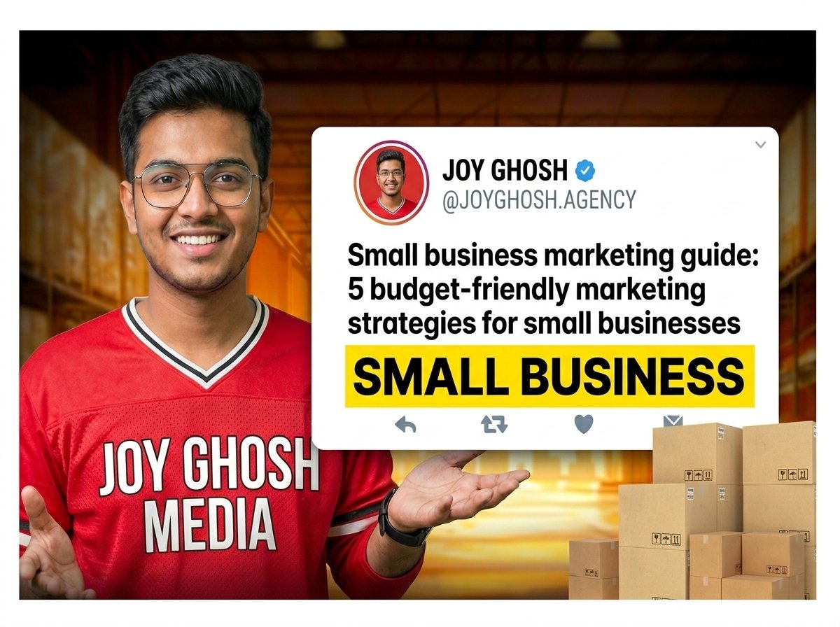 5 budget-friendlymarketing strategiesfor small businesses